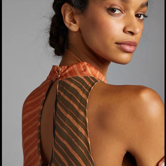 Farm for Anthropologie Maxi Dress - Picture 2 of 5